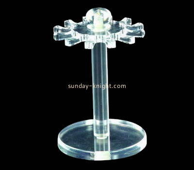 Perspex bracelet and necklace display stands JDK-019