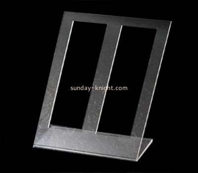 Lucite display stand for necklace JDK-025