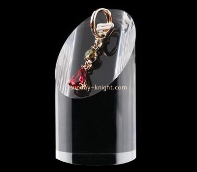 Acrylic display factory customized acrylic jewelry earring holder JDK-350