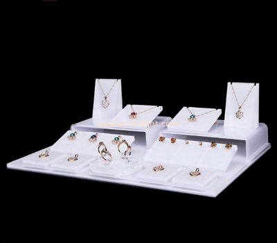Plexiglass company wholesale acrylic jewellery display stands JDK-365