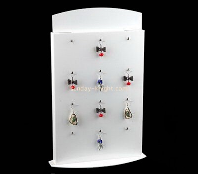 Customize acrylic earring organizer JDK-500