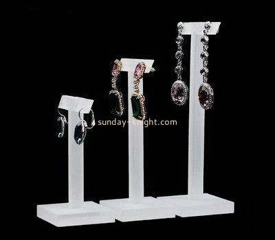 Customize acrylic earrings stand JDK-506