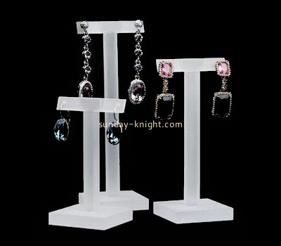 Customize acrylic earring display JDK-505