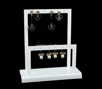 Customize acrylic display for earrings JDK-507