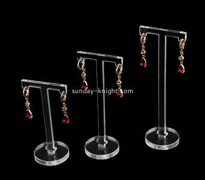 Customize acrylic jewelry display stands JDK-526