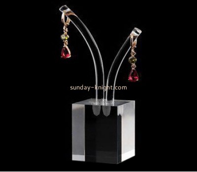 Customize acrylic earrings stand holder JDK-527