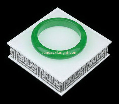 Customize acrylic bangle holder JDK-543