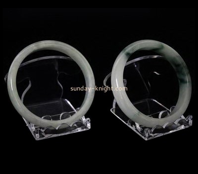 Customize acrylic bangle stand for shop JDK-544