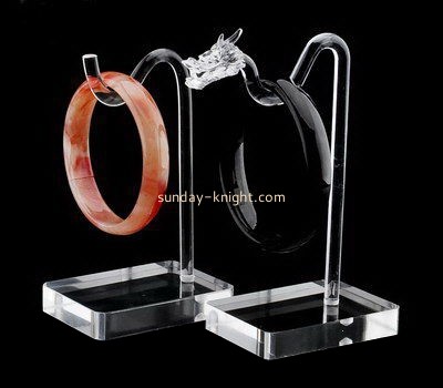 Customize acrylic bangles hanging stand JDK-547