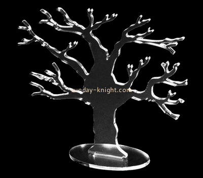 Customize acrylic earring trees organizers JDK-550