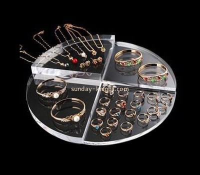 Customize acrylic jewelry display JDK-568
