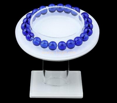 Customize acrylic bracelet display stand JDK-585