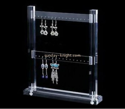 Customize acrylic retail jewelry display JDK-616