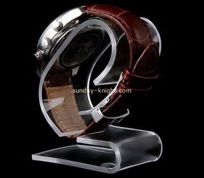 Customize lucite display for watches JDK-625