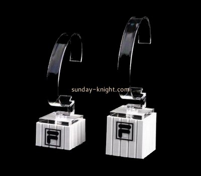 Customize lucite watch display stand JDK-624
