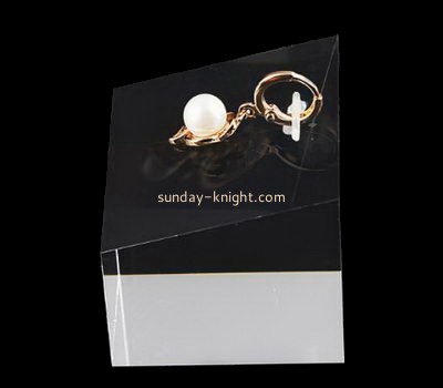 Customize acrylic earring holder JDK-657