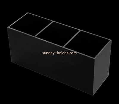 Acrylic makeup storage containers MDK-006