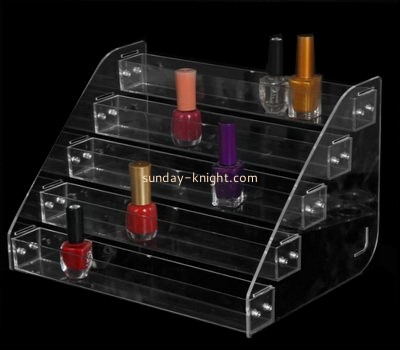 Acrylic countertop makeup organizer MDK-009