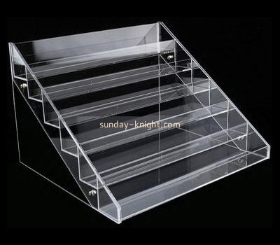 Acrylic makeup display tables and  tabletop stand MDK-014