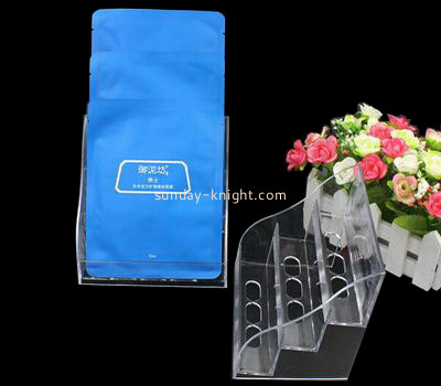 Wholesale acrylic makeup display organizer plexiglass display stands plexiglass stands for display MDK-100