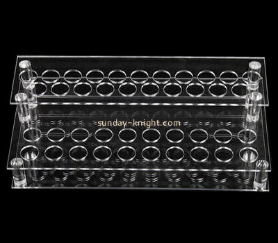 Bespoke acrylic lipstick display holder MDK-106