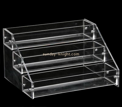 Customized acrylic makeup display stand MDK-110