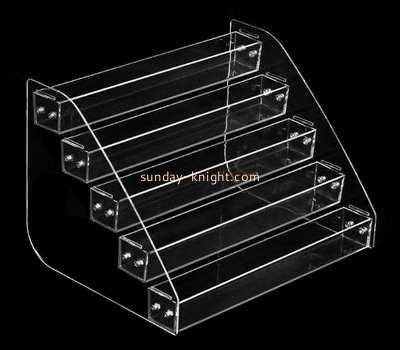 Customize acrylic makeup display stands for sale MDK-111