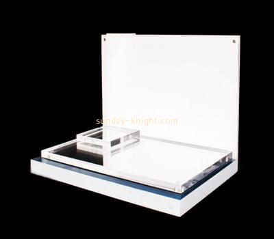 Customize acrylic display cosmetic product MDK-207