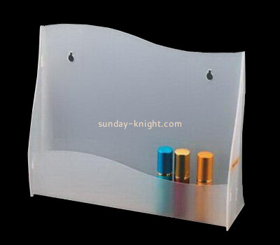 Customize acrylic small lipstick holder MDK-345