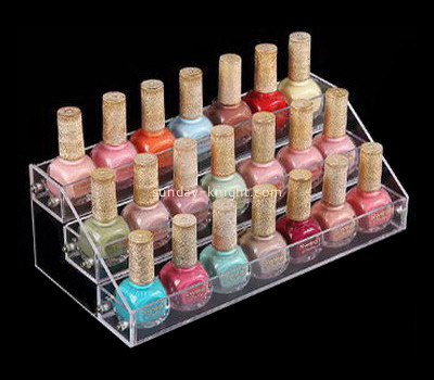 Customize nail polish acrylic holder MDK-359