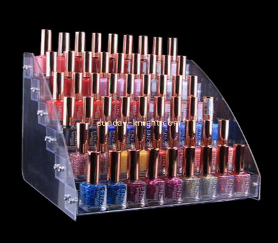 Customize lucite nail polish holder stand MDK-399