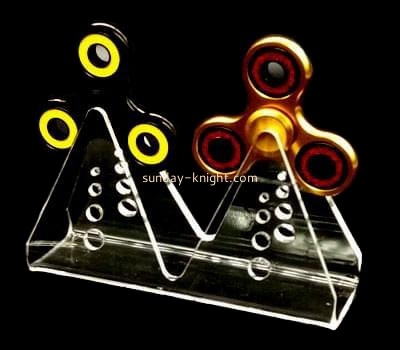 Display stand manufacturers customized acrylic finger spinner display ODK-112