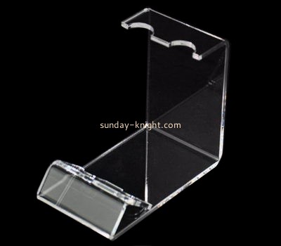 Acrylic display supplier customized acrylic ink pen holder stand ODK-120