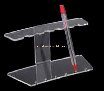 Acrylic products manufacturer customized acrylic pen stand holder ODK-126