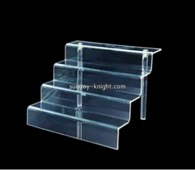 Acrylic factory customized exhibition retail stands for sale ODK-137