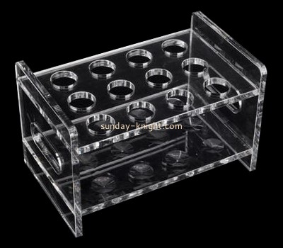 Acrylic display manufacturers customized marker pen display stand holders ODK-154