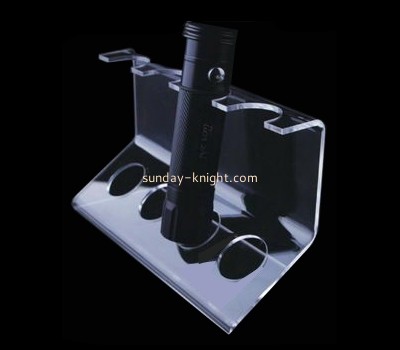 Display stand manufacturers customized counter flashlight holder display stands ODK-160