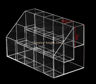 Acrylic items manufacturers customized product show display stand ODK-163