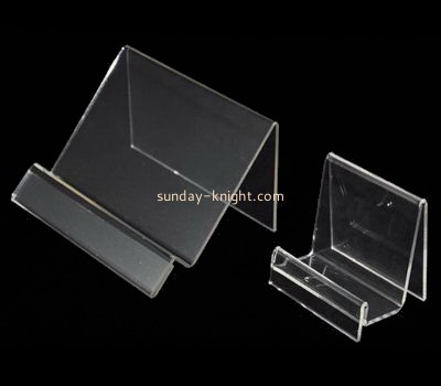 Plexiglass manufacturer customized acrylic riser shop display ODK-180
