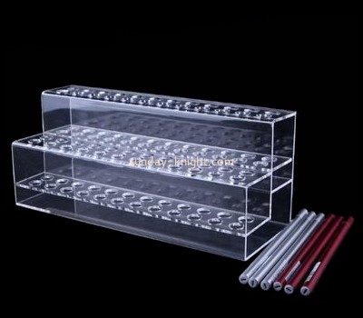 China acrylic manufacturer customized pen retail shop display stand ODK-184