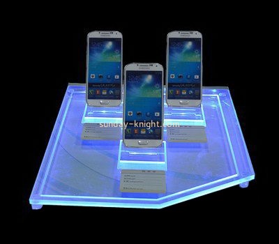 Acrylic display stand manufacturers custom show display stands ODK-209