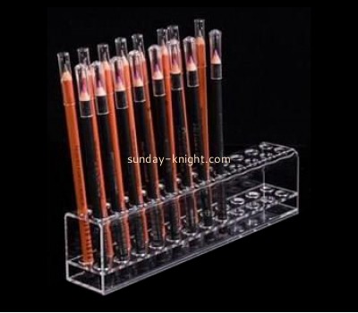 Acrylic products manufacturer custom acrylic pen display ODK-268