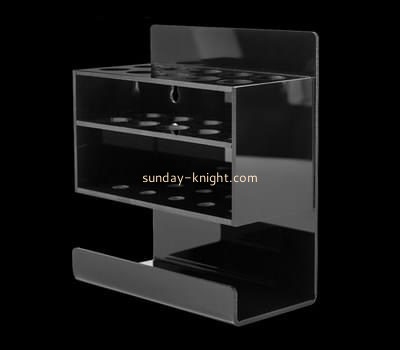 Plastic suppliers custom acrylic counter stand display ODK-275