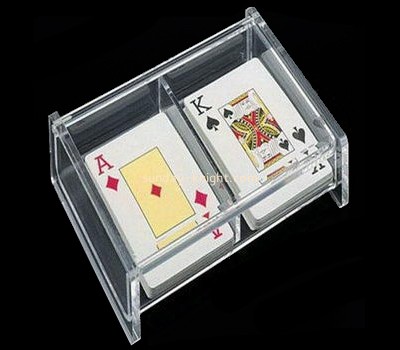 Custom and wholesale small clear display box ODK-325