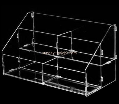Customize clear acrylic retail display ODK-354