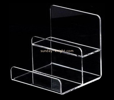 Customize clear retail display stands ODK-353