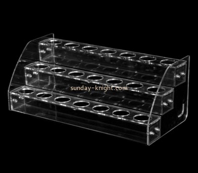 Customize acrylic tiered display risers ODK-359