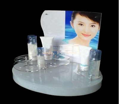 Customize acrylic professional makeup display stands ODK-638