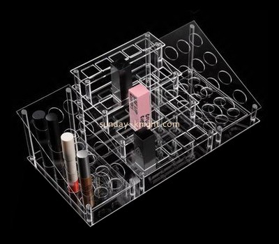 Customize lucite lipstick counter display ODK-674