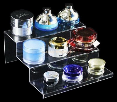 Customize lucite mac makeup display for sale ODK-685
